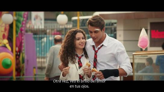 Asiye y Doruk pasan un día inolvidable