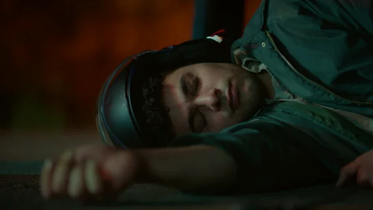 Kadir sufre un grave accidente de moto Kadir sufre un grave accidente de moto