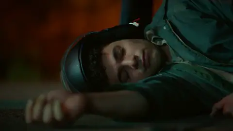 Kadir sufre un grave accidente de moto Kadir sufre un grave accidente de moto