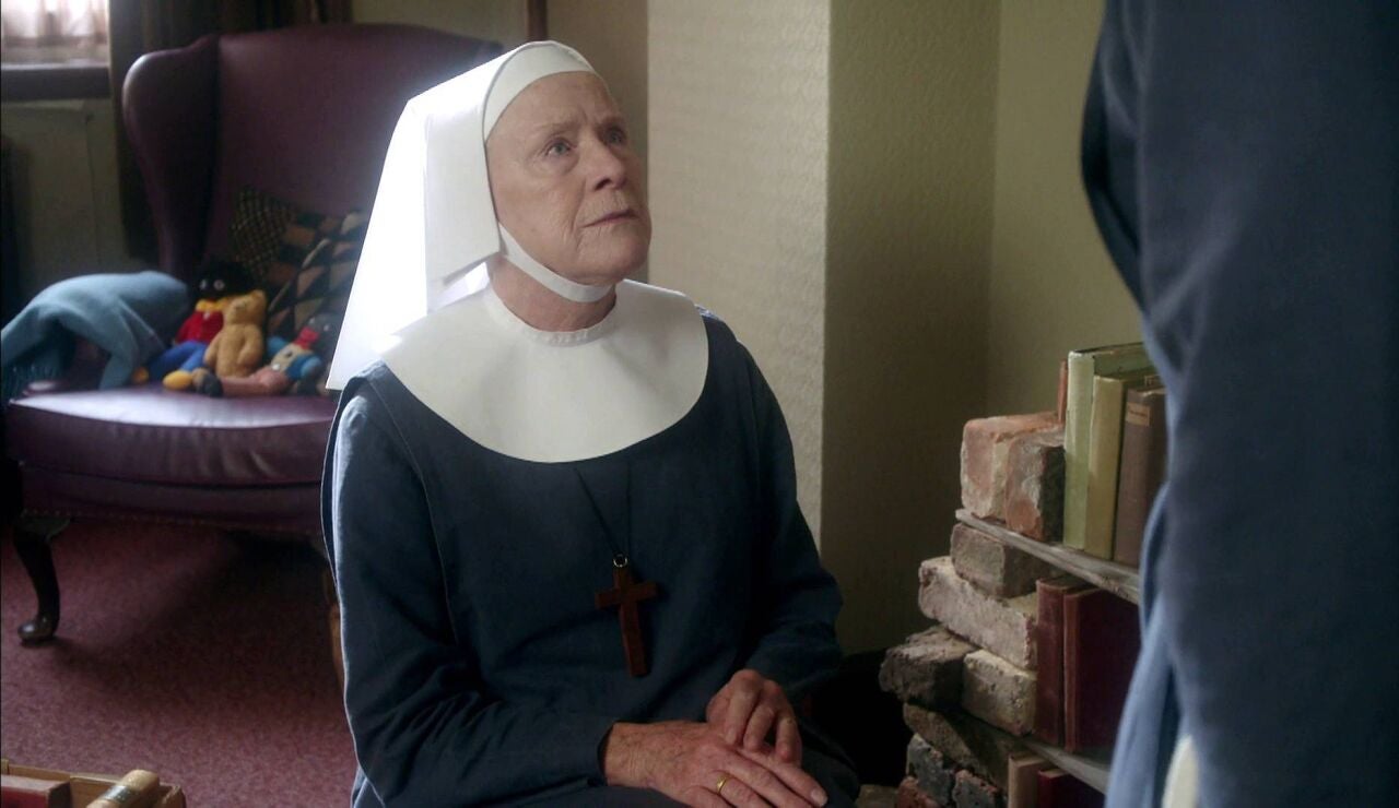 Hermana M&oacute;nica Joan