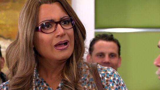 Por ella soy Eva