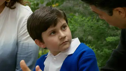 Lalito sueña con vivir bajo el mismo techo que Juan Carlos Lalito sueña con vivir bajo el mismo techo que Juan Carlos