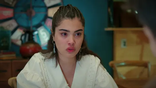Süsen le cuenta a Sarp cómo murió Kadir Süsen le cuenta a Sarp cómo murió Kadir