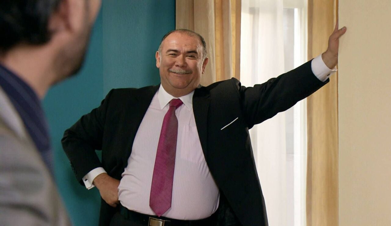 Adriano reaparece y desenmascara a Plutarco para que acabe en prisi&oacute;