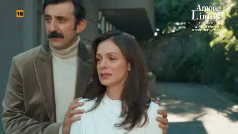 Nova estrena este miércoles Amor sin límite, la serie turca que romperá tu corazón y te hará creer de nuevo en la fuerza del amor Nova estrena este miércoles Amor sin límite, la serie turca que romperá tu corazón y te hará creer de nuevo en la fuerza del amor
