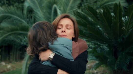 Karsu se despide de su hijo Kuzey: "Siempre estaremos juntos"