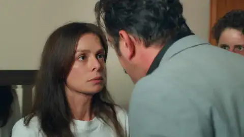 La seria amenaza de Reha a su mujer: "Si vuelves a verlo, te echaré a la calle" La seria amenaza de Reha a su mujer: "Si vuelves a verlo, te echaré a la calle"