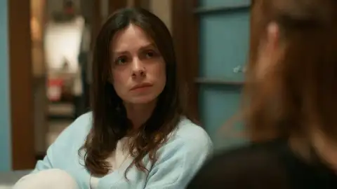 Karsu habla con Filiz de su divorcio con Reha Karsu habla con Filiz de su divorcio con Reha