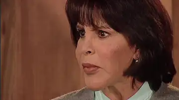 Pasión de gavilanes - Eva se derrumba pensando en Ruth, la hija a la que tuvo que renunciar Pasión de gavilanes - Eva se derrumba pensando en Ruth, la hija a la que tuvo que renunciar