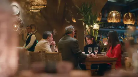 La cita a ciegas de Karsu La cita a ciegas de Karsu