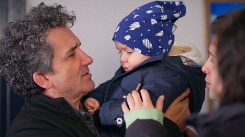 El pequeño Umutcan aparece sano y salvo