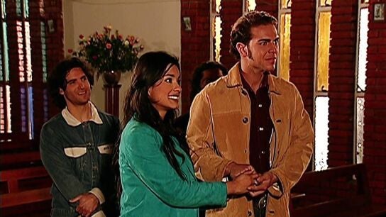 Jimena se casa con &Oacute;scar y Norma abandona la hacienda Elizondo tras salir a la luz su relaci&oacute;n con JuanJimena se casa con &Oacute;scar y Norma abandona la hacienda Elizondo tras salir a la luz su relaci&oacute;n con Juan
