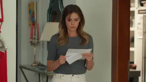 Karsu recibe una mala noticia Karsu recibe una mala noticia