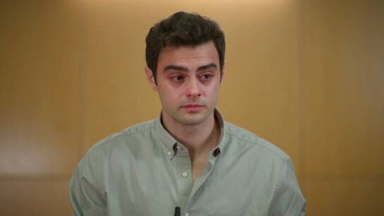 &Ouml;mer gana las Olimpiadas de Matem&aacute;ticas y dedica su triunfo a su madre con unas emotivas palabras