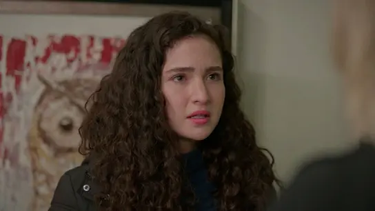 Tolga destapa el secreto de Şevval y Aybike va directa a por ella Tolga destapa el secreto de Şevval y Aybike va directa a por ella