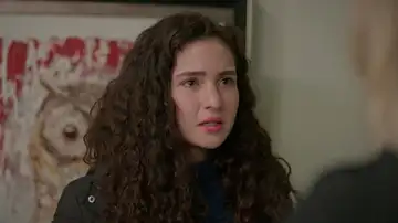 Tolga destapa el secreto de Şevval y Aybike va directa a por ella Tolga destapa el secreto de Şevval y Aybike va directa a por ella