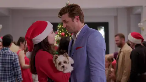 Encontrando el amor en Navidad Encontrando el amor en Navidad