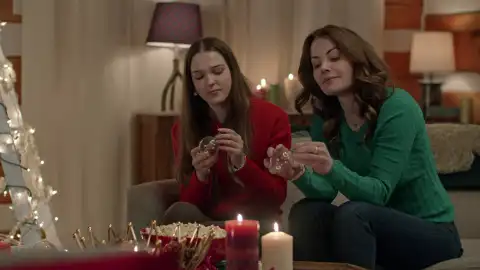 Un refugio por Navidad Un refugio por Navidad