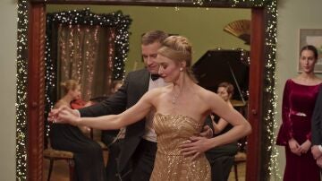 El baile navide&ntilde;o