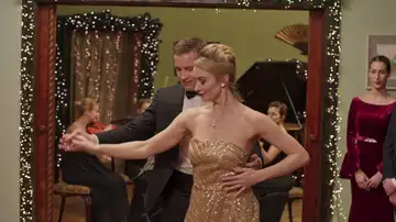 El baile navideño El baile navideño