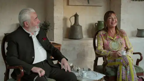 Hasan va a celebrar su enlace con Filiz por todo lo alto Hasan va a celebrar su enlace con Filiz por todo lo alto