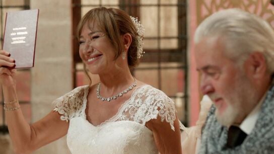&iexcl;Sue&ntilde;o hecho realidad! Filiz y Hasan se dan el &rsquo;s&iacute; quiero&rsquo; rodeados de sus seres queridos, salvo Atilla 