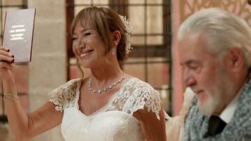 &iexcl;Sue&ntilde;o hecho realidad! Filiz y Hasan se dan el &rsquo;s&iacute; quiero&rsquo; rodeados de sus seres queridos, salvo Atilla 