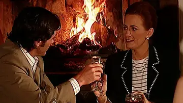 Pasión de gavilanes - Gabriela y Fernando salen a cenar juntos…y a solas Pasión de gavilanes - Gabriela y Fernando salen a cenar juntos…y a solas