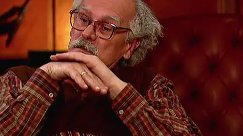 Pasión de gavilanes - Martín promete a Gabriela que no contará quién es la madre de Ruth Pasión de gavilanes - Martín promete a Gabriela que no contará quién es la madre de Ruth