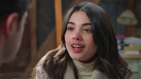 La propuesta de Süsen a Ömer para no separarse nunca más de él La propuesta de Süsen a Ömer para no separarse nunca más de él