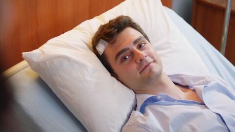 ¡Todo queda en un susto! La vida de Ömer no corre peligro