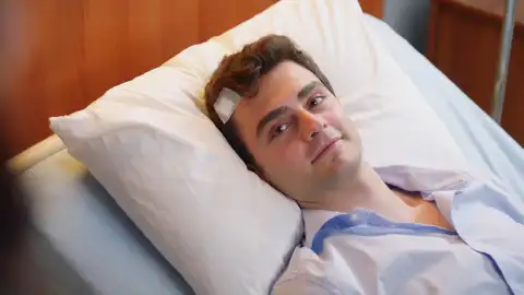 ¡Todo queda en un susto! La vida de Ömer no corre peligro ¡Todo queda en un susto! La vida de Ömer no corre peligro