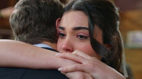 Ömer y Süsen, emocionados tras su inminente boda