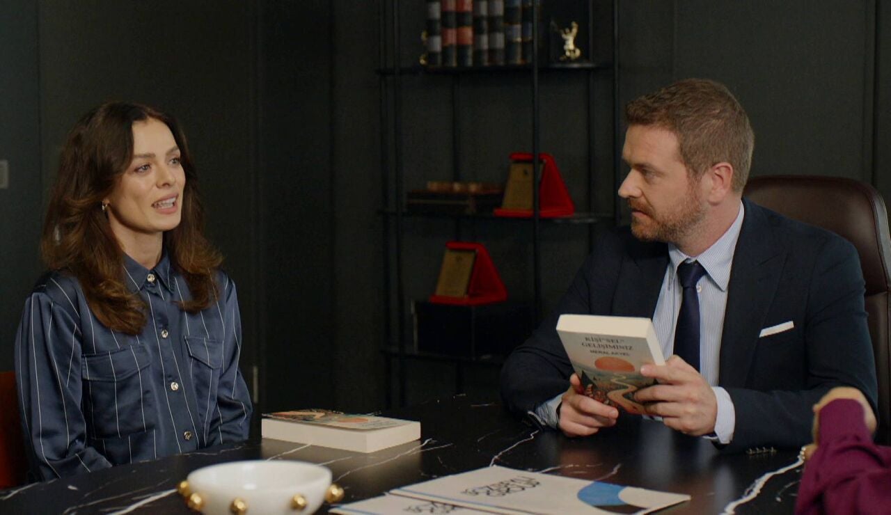 Nada vuelve a ser igual entre Bora y Karsu tras su beso