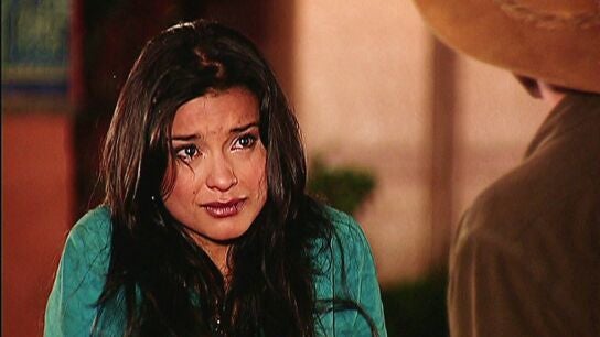 Jimena elige a su familia y pone en jaque su historia de amor con &Oacute;scar