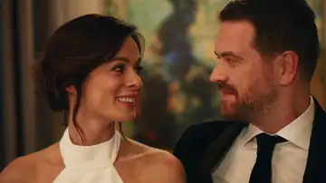 ¡Sueño hecho realidad! Karsu y Bora por fin se dan el 'sí, quiero' en una inolvidable boda ¡Sueño hecho realidad! Karsu y Bora por fin se dan el 'sí, quiero' en una inolvidable boda