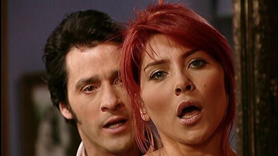 Dinora vuelve a poner en peligro el matrimonio de Fernando con Gabriela 