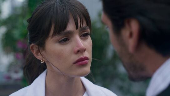Velvet el nuevo imperio - Ana deja a Alberto despu&eacute;s de todos los problemas que tienen que afrontar