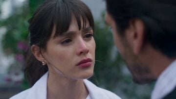 Velvet el nuevo imperio - Ana deja a Alberto despu&eacute;s de todos los problemas que tienen que afrontar