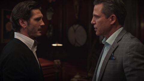 Velvet el nuevo imperio - Alberto acepta casarse con Cristina para salvar Velvet