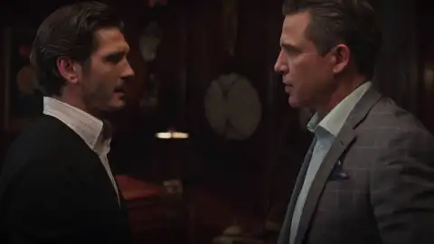 Velvet el nuevo imperio - Alberto acepta casarse con Cristina para salvar Velvet Velvet el nuevo imperio - Alberto acepta casarse con Cristina para salvar Velvet