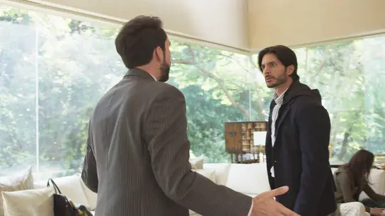Gael despide a su asistente ¿el puesto será para Leona? Gael despide a su asistente ¿el puesto será para Leona?