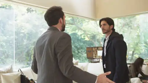 Gael despide a su asistente ¿el puesto será para Leona? Gael despide a su asistente ¿el puesto será para Leona?