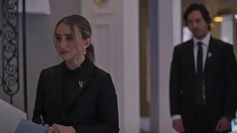 Velvet el nuevo imperio - Emilio sufre un ataque y Ana vuelve de San Francisco Velvet el nuevo imperio - Emilio sufre un ataque y Ana vuelve de San Francisco