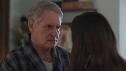 Velvet el nuevo imperio - Emilio sale del hospital Velvet el nuevo imperio - Emilio sale del hospital