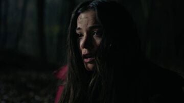 Secretos de familia - Ceylin descubre la fuga de Engin &iexcl;y aparece tirada y ensangrentada!