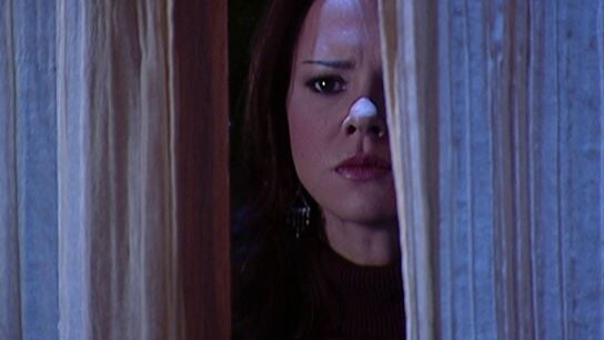 Pasi&oacute;n de gavilanes - Sarita descubre que Fernando se ve con D&iacute;nora
