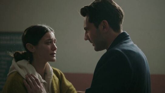 Secretos de familia - Ilgaz visita a Ceylin