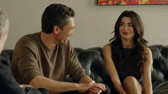 Amor sin límite - Ayça secuestra a Hakan para que se quede junto a ella Amor sin límite - Ayça secuestra a Hakan para que se quede junto a ella