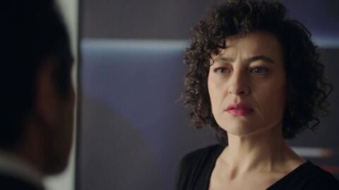 Secretos de familia - Seda piensa que Yekta mató a su hijo